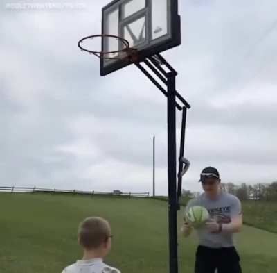 just a little tantrum