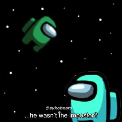 never has been