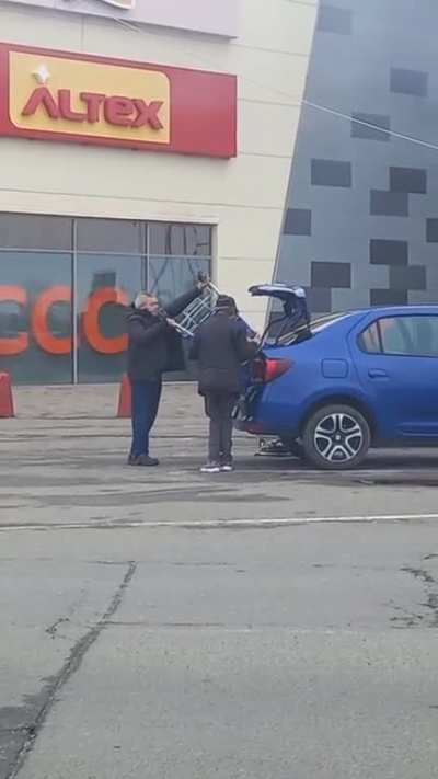 Răpire &icirc;n plină zi