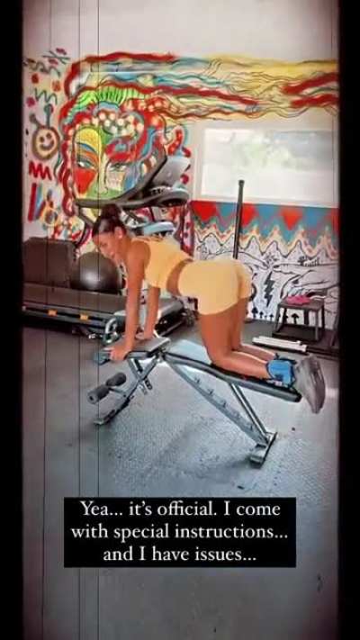 Ig workout