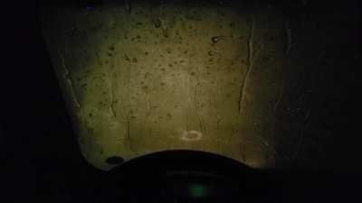 Rain In My Car, TN