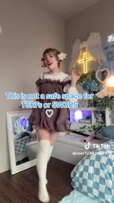 Not a space for&hellip;