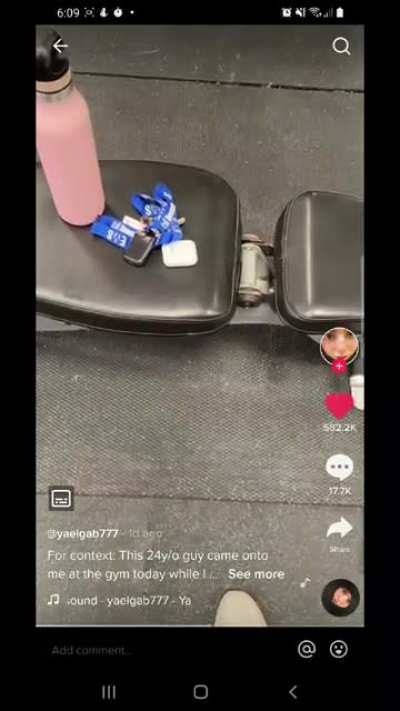 Guy gets rejected. Fight ensues.