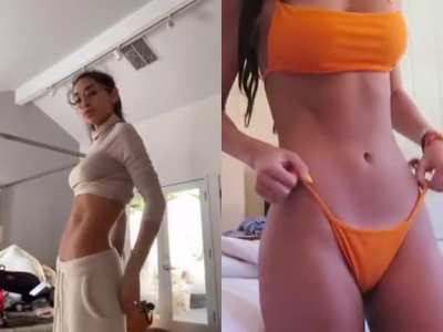 Her tight body 🤤😍