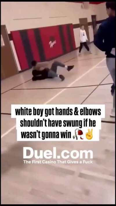 MMA on the courts