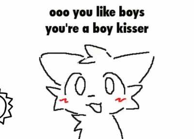 Post boy kisser but being brutally murder