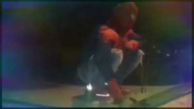 The one and only Spider-Nigga