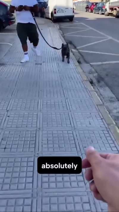 Touching people&rsquo;s face