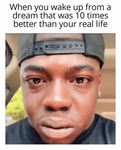 I was happy there