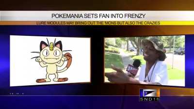The names of Pok&eacute;mon.