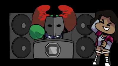 TiKi: Bloody Scream (custom Sunday soundfont in description)