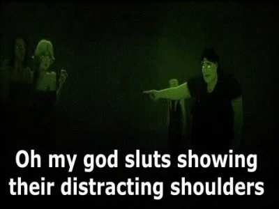 Cause fuck em that's why