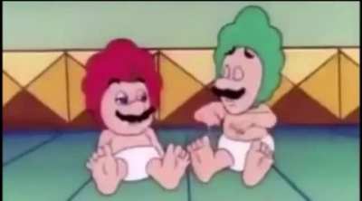 Mario,