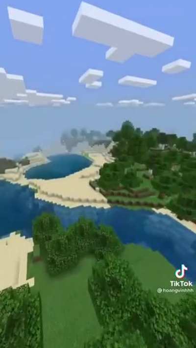 Yung Si Crush Ginawa Ng Minecraft (CTTO)