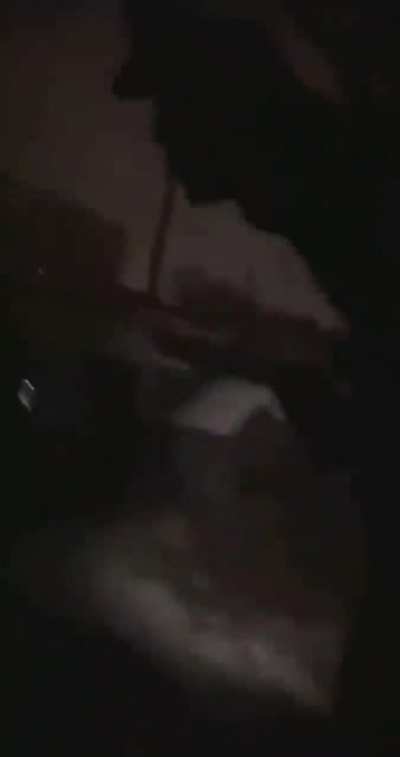 WCGW shooting your gun in the air