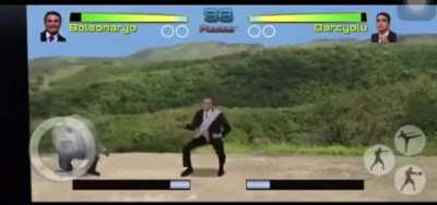 Pol&iacute;ticos Memes Kombat