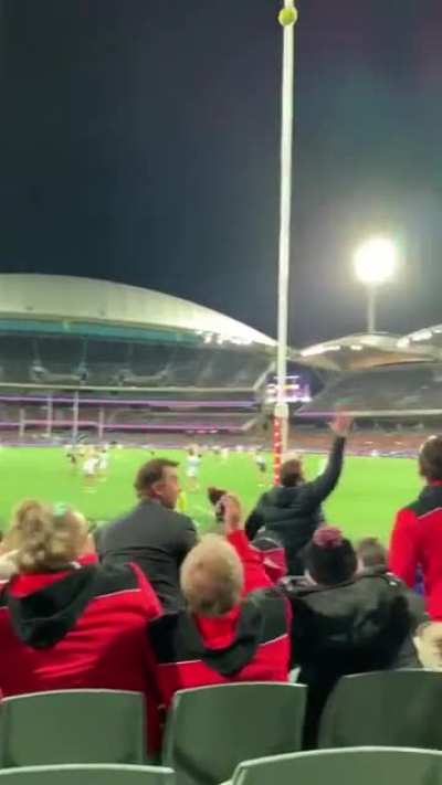 Do a catch!