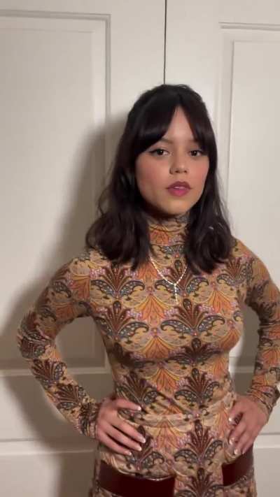 Jenna Ortega