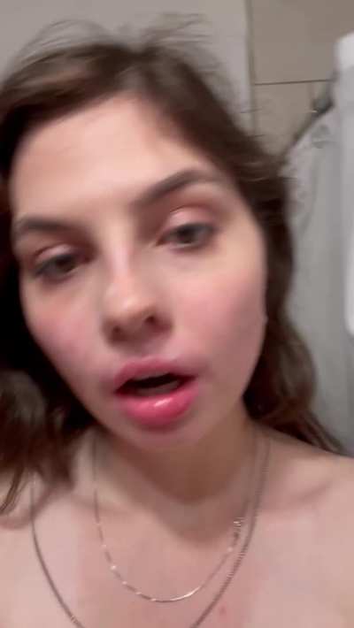 Can&rsquo;t waste any cum