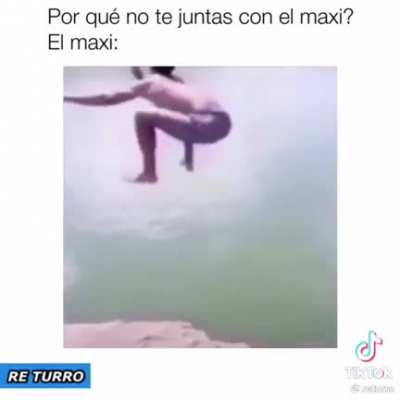 Enserio!! me tiro de cola&hellip;!!!