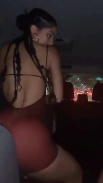 20 seconds of ass