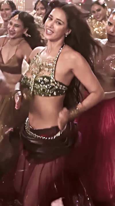 Disha Patani in Aashiqon ki colony