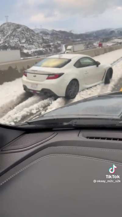 You&rsquo;re not 4WD