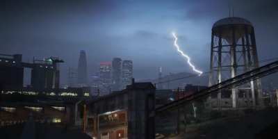 Natural Vision Evolved for GTA V PC Enhanced makes it look almost like GTA VI.