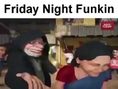 Friday night funkin