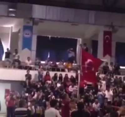 Least nationalist man in T&uuml;rkiye🇹🇷