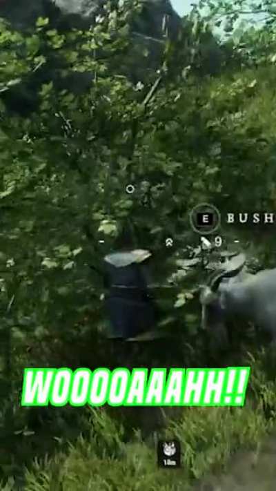 New World goats are no joke at higher levels&hellip; 😂