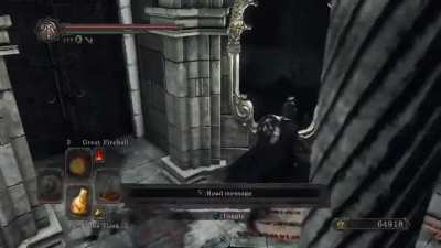 There are 2 types of Dark souls players