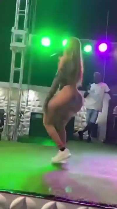 She built different