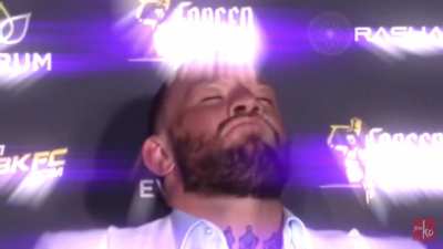 What's Conor up to?