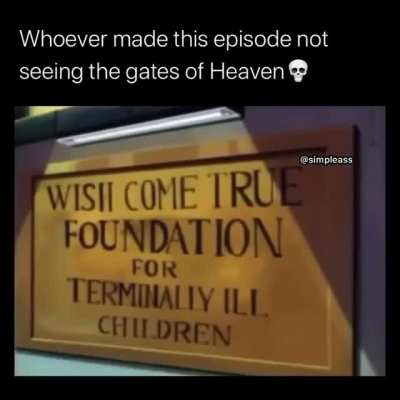 no way they did that