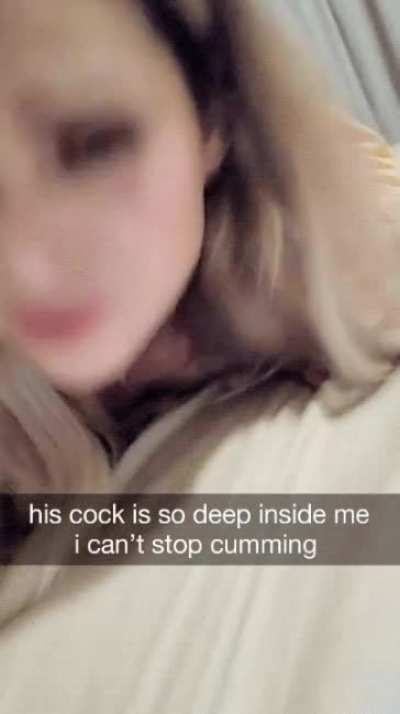 Updates from your girlfriend
