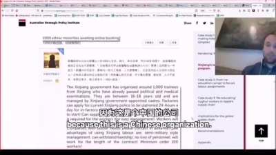 加拿大博士生碰瓷中国&mdash;&mdash;可在淘宝买维吾尔奴隶