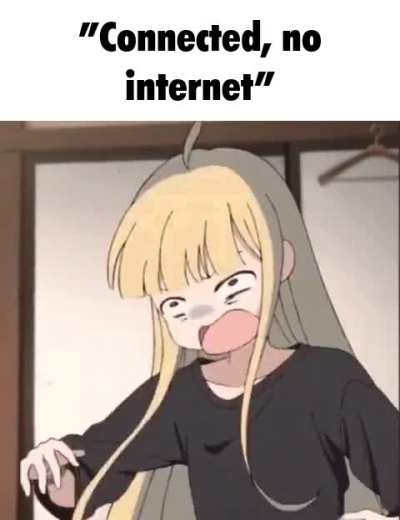 i am going to send my FUCKING ROUTER to the fucking scrapyard