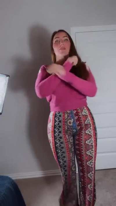 Cringe or cute? Learning TikTok Danced this one is a new trend.