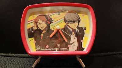Now I want this version of the Alarm Clock