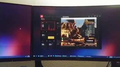 I think this is the end of an RX570...