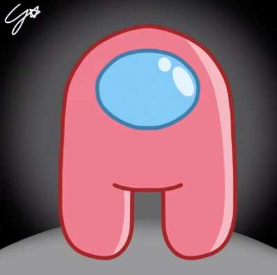 I&rsquo;m sorry amogus (OC)