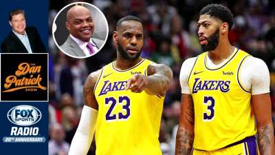Charles Barkley - &ldquo;Kevin Durant was a bus rider not a bus driver in Golden State&rdquo;