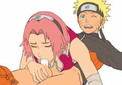 Sakura Blowjob