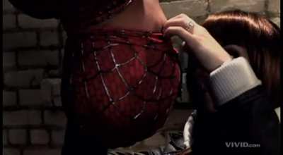 The best spiderman and MJ