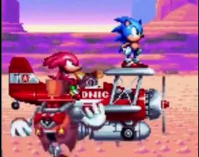 Knuckles Dies V2