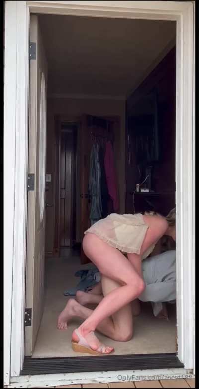 First thing to do when you return home