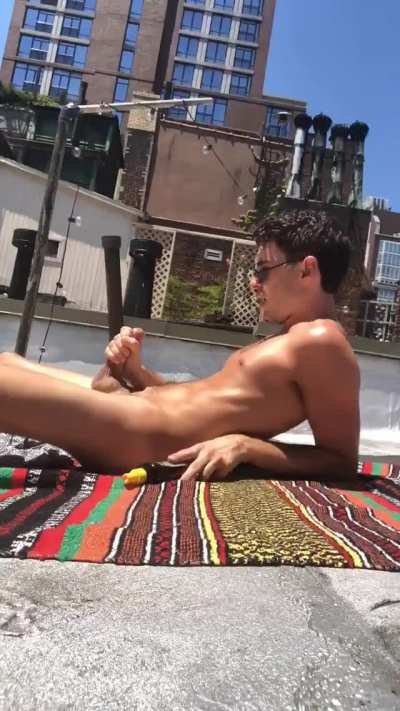 Wow, what a view