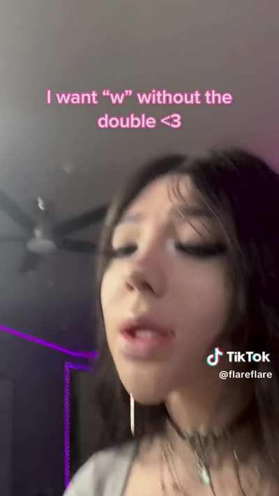W