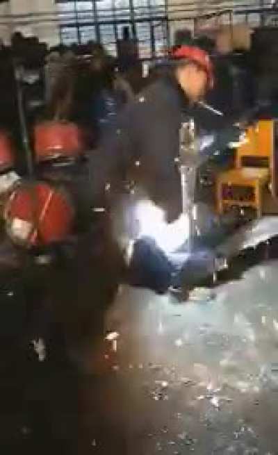 Osha Approved